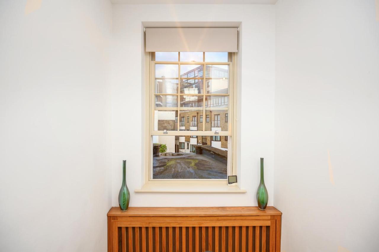 Luxury Massive Townhouse By Harrods Apartment Londra Exterior foto