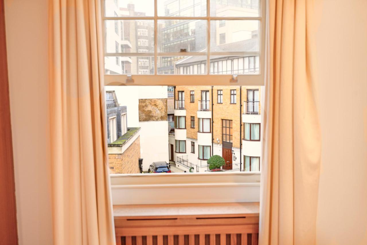 Luxury Massive Townhouse By Harrods Apartment Londra Exterior foto