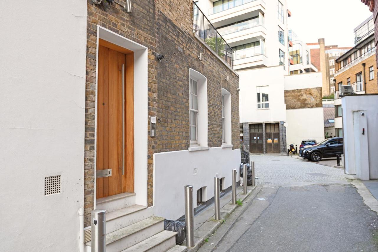 Luxury Massive Townhouse By Harrods Apartment Londra Exterior foto